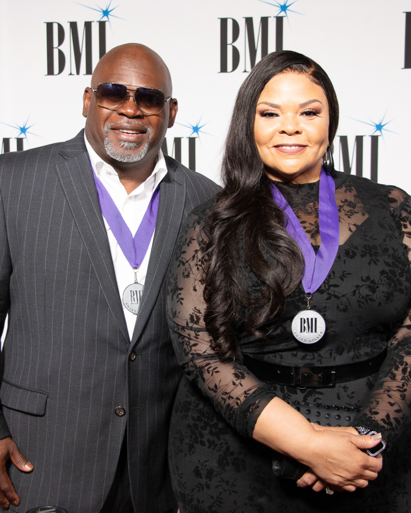 david & tamela mann